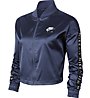 Nike Air Women's Satin Track - Trainingsjacke - Damen, Blue