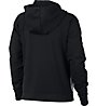 Nike Sportswear Hoodie - giacca con cappuccio - donna, Black