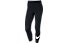 Nike Leggings Club Crop Logo - pantaloni fitness - donna, Black