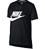 Nike Women Sportswear Signal T-Shirt fitness donna, Black