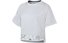 Nike Sportswear - T-Shirt fitness - donna, White