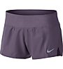 Nike Dry Running - pantaloni corti running - donna, Violet