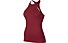 Nike Women Training Tank Top fitness donna, Red