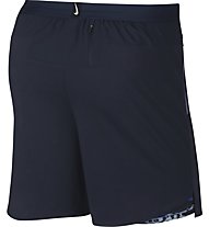 Nike Wild Run 2in1 - pantaloni corti running - uomo, Blue