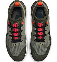 Nike Wildhorse 7 - scarpa trailrunning - uomo, Green