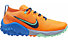 Nike Wildhorse 7 - Trailrunningschuh - Herren, Orange/Light Blue