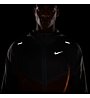 Nike Windrunner - Laufjacke - Herren, Orange/Grey