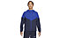 Nike Windrunner - Laufjacke - Herren, Blue/Dark Blue