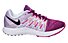 Nike Air Zoom Elite 8 W - Neutral-Laufschuhe - Damen, Purple/White
