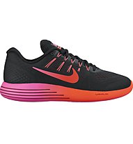 Nike LunarGlide 8 - Stabil-Laufschuh - Damen, Black/Multicolor