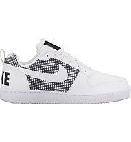 Nike Court Borough SE - scarpe da ginnastica - donna, White