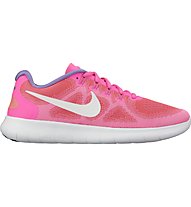 Nike Free Run 2 - scarpe natural running - donna, Pink