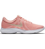 Nike Revolution 4 - scarpe jogging - donna, Light Orange