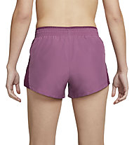 Nike Women's 2-In-1 - pantaloni running - donna, Purple