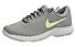Nike Revolution 4 - neutraler Laufschuh - Damen, Grey/Volt