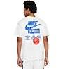 Nike World Tour 2 - Trainingsshirt - Herren, White