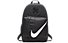 Nike Elemental Backpack Kids' - Rucksack Fitness - Kinder, Black