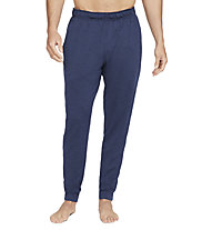 Nike Yoga Dri-FIT - pantaloni lunghi fitness - uomo, Blue