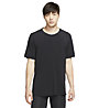 Nike Yoga Dri-FIT - T-shirt - uomo, Black