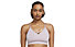 Nike  Yoga Indy W's Light - reggiseno sportivo - donna , Violet