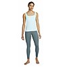 Nike Yoga Luxe - top fitness - donna, Green