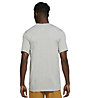 Nike Yoga Men's Graphic - T-shirt - uomo , Grey