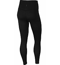 Nike Yoga W's 7/8 Tight - Fitnesshose - Damen , Black