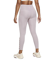 Nike Yoga Women's 7/8 Cut-Out - pantaloni fitness/yoga - donna , Violet