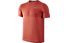 Nike Zonal Cooling Relay - maglia running - uomo, Orange