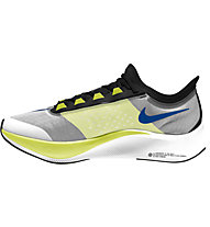 Nike Zoom Fly 3 - scarpe da gara - uomo, Yellow/Grey
