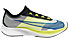 Nike Zoom Fly 3 - scarpe da gara - uomo, Yellow/Grey