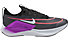 Nike Zoom Fly 4 M - scarpe running performanti - uomo, Black/Purple/White