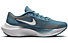 Nike Zoom Fly 5 - scarpe running stabili - uomo, Light Blue