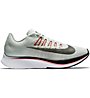 Nike Zoom Fly W - scarpe running da gara - donna, Light Grey