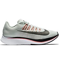Nike Zoom Fly W - scarpe running da gara - donna, Light Grey
