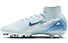 Nike Zoom Mercurial Superfly 10 Elite AG-PRO - Fußballschuhe für weicher Boden - Herren, Light Blue/Blue