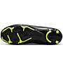 Nike Zoom Mercurial Vapor 15 Academy MG - scarpe da calcio multisuperfici, Black/Light Green