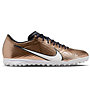 Nike Zoom Mercurial Vapor 15 Academy TF - scarpe calcio per terreni duri - uomo, Brown