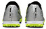 Nike Zoom Mercurial Vapor 15 Academy TF - Fußballschuhe Hartplatz - Herren, Grey/Light Green