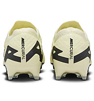 Nike Zoom Mercurial Vapor 15 Elite FG - scarpe da calcio per terreni compatti - uomo, Beige