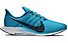 Nike Zoom Pegasus 35 Turbo - scarpe da gara - uomo, Light Blue