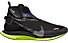 Nike Zoom Pegasus Turbo Shield - scarpe running neutre - uomo, Black/Violet