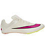 Nike Zoom Rival Sprint - scarpe running performanti - unisex, White/Light Green/Pink