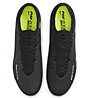Nike Zoom Vapor 15 SG-PRO AC - Fußballschuh nasse Rasenplätze, Black
