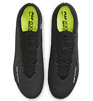 Nike Zoom Vapor 15 SG-PRO AC - Fußballschuh nasse Rasenplätze, Black