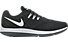 Nike Zoom Winflo 4 - Neutral-Laufschuhe - Herren, Black/White