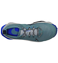 Nike Zoom X Zegama - scarpe trail running - uomo, Light Blue