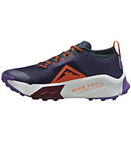 Nike Zoom X Zegama - Trailrunningschuh - Herren, Purple