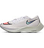 Nike ZoomX Vaporfly NEXT% - scarpe da gara - uomo, White