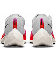 Nike ZoomX Vaporfly Next% 2 - Wettkampfschuhe - Damen, White/Red